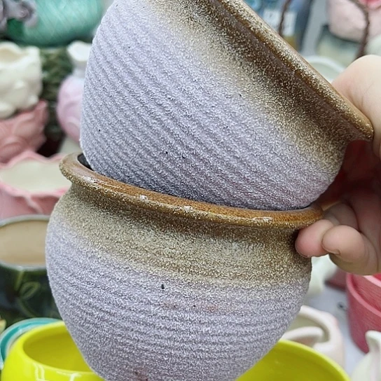 多肉绿植陶瓷花盆