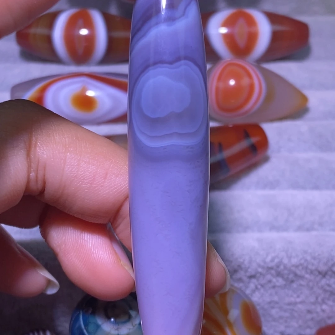 老***0未镶嵌颈饰玛瑙/玉髓