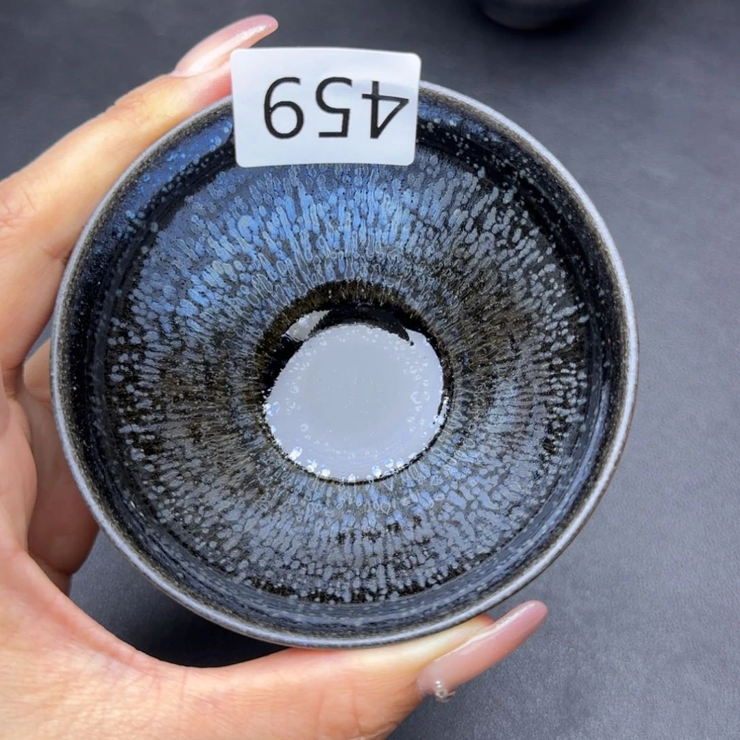 茶盏玲珑茶器主人杯