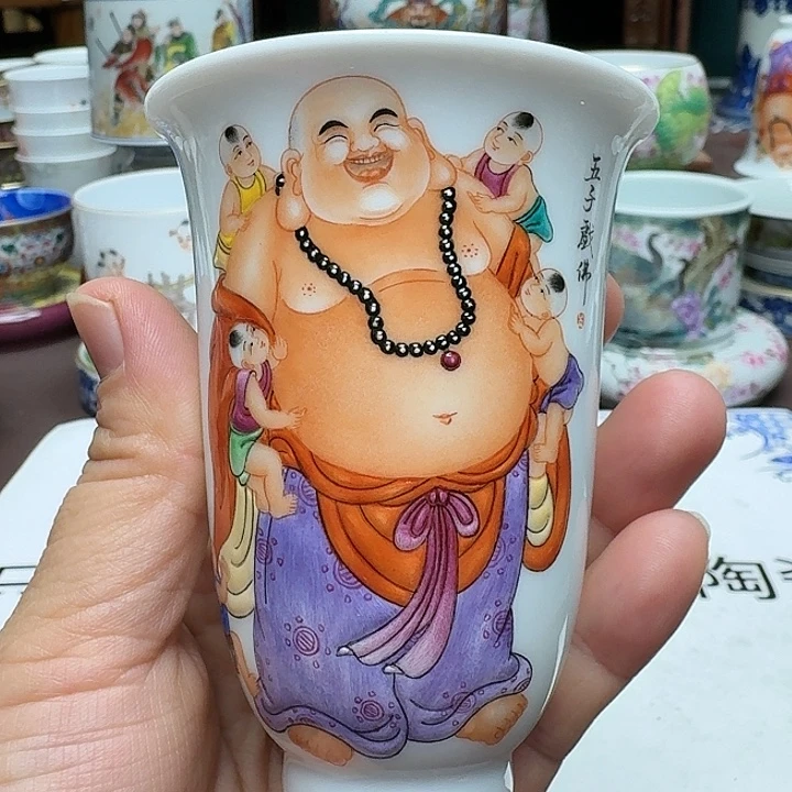 景德镇手工手侩展示