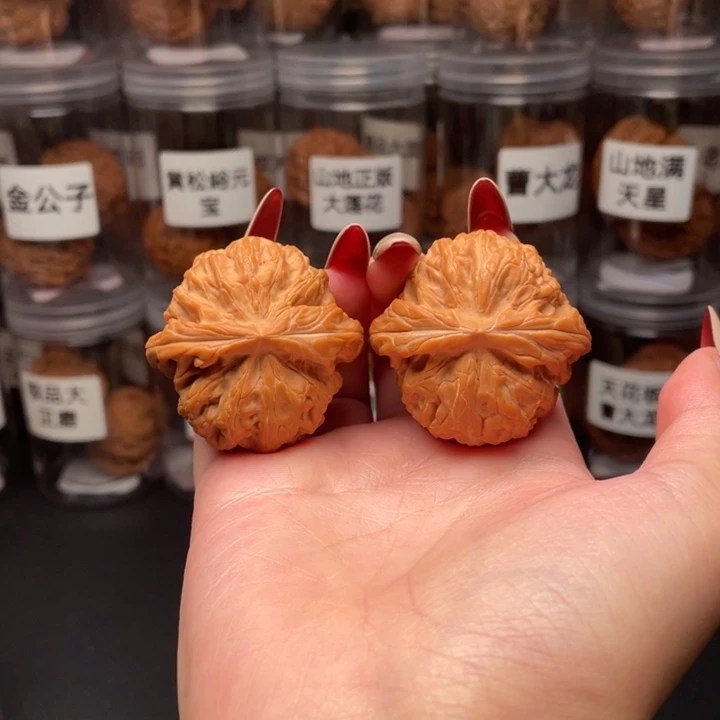 手串/手链核桃红锦鲤41