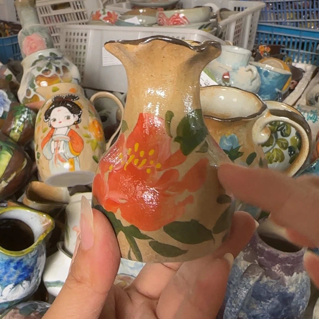 景德镇釉下彩陶瓷正品59