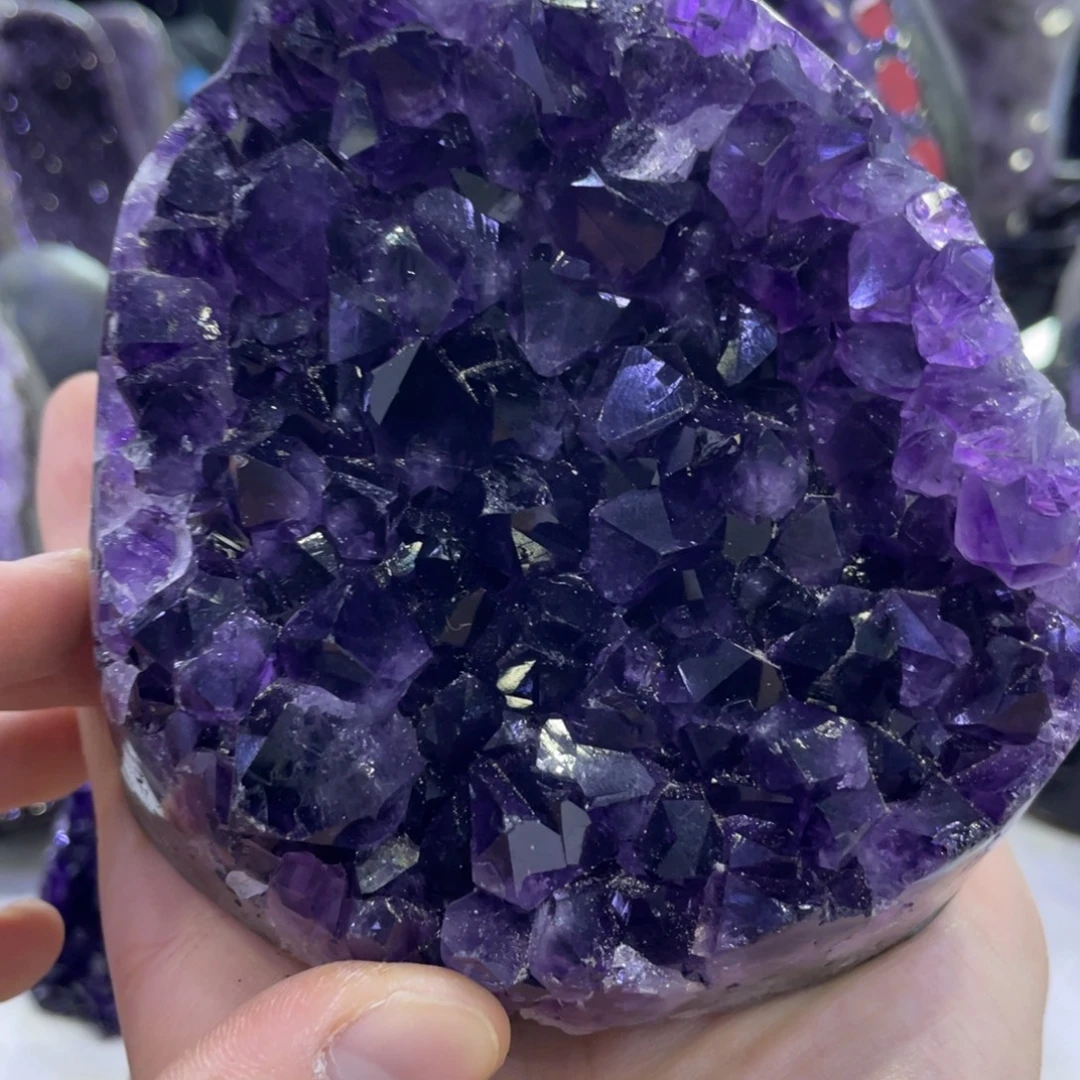 未镶嵌珠宝半成品水晶