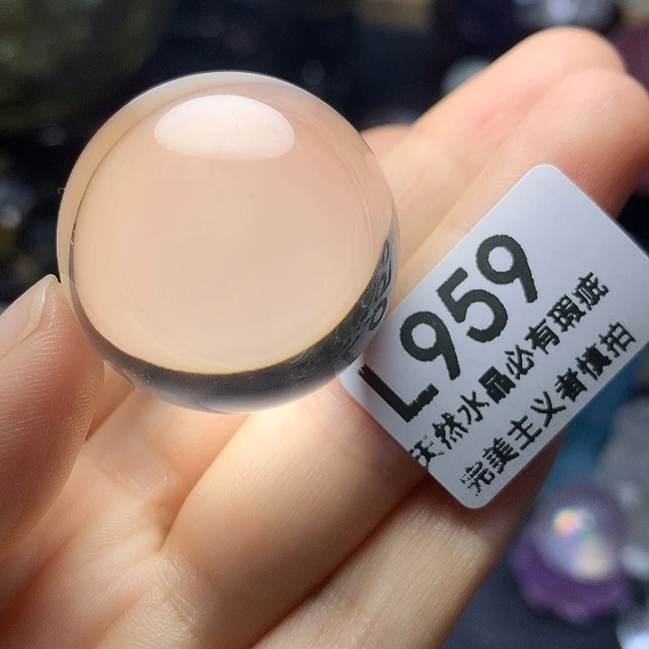 未镶嵌珠宝半成品水晶净体白水晶摆件