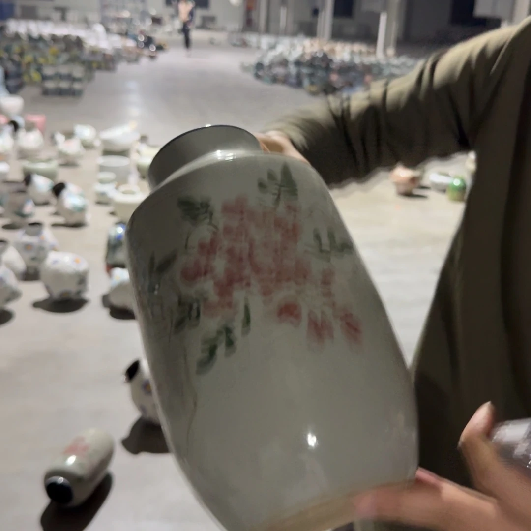 陶瓷你在哪呢你现在干吗呢