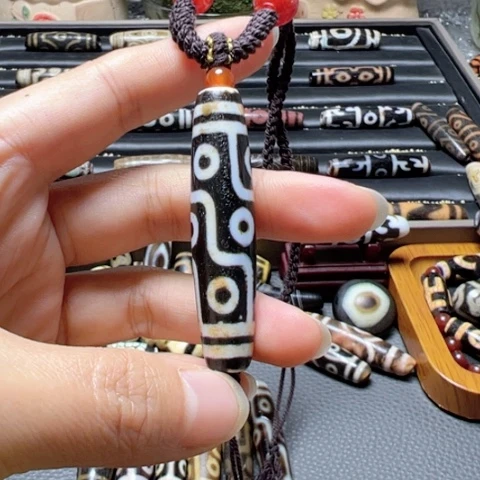 玛瑙/玉髓颈饰未镶嵌T***y