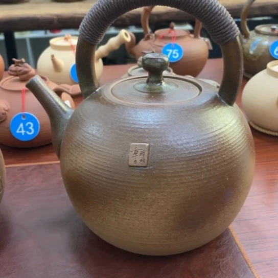 小*神提梁卖一个大的一个