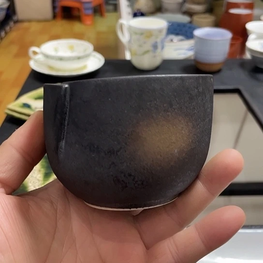 紫砂回流瓷器 默认微瑕 完美主义甚拍 111