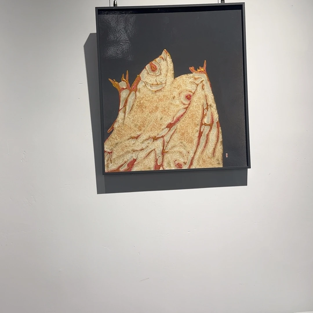 双省大美术馆老师作品