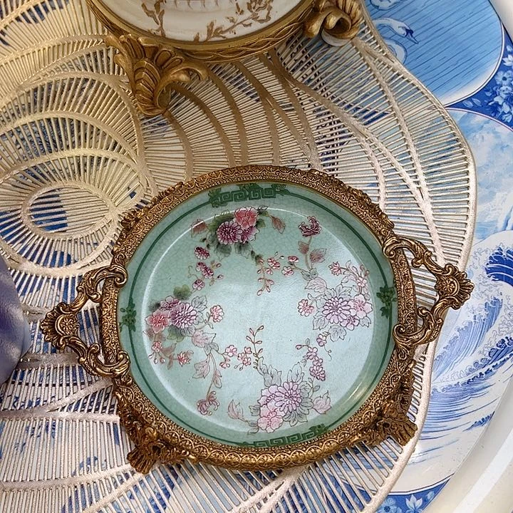 高货摆件创意绿植