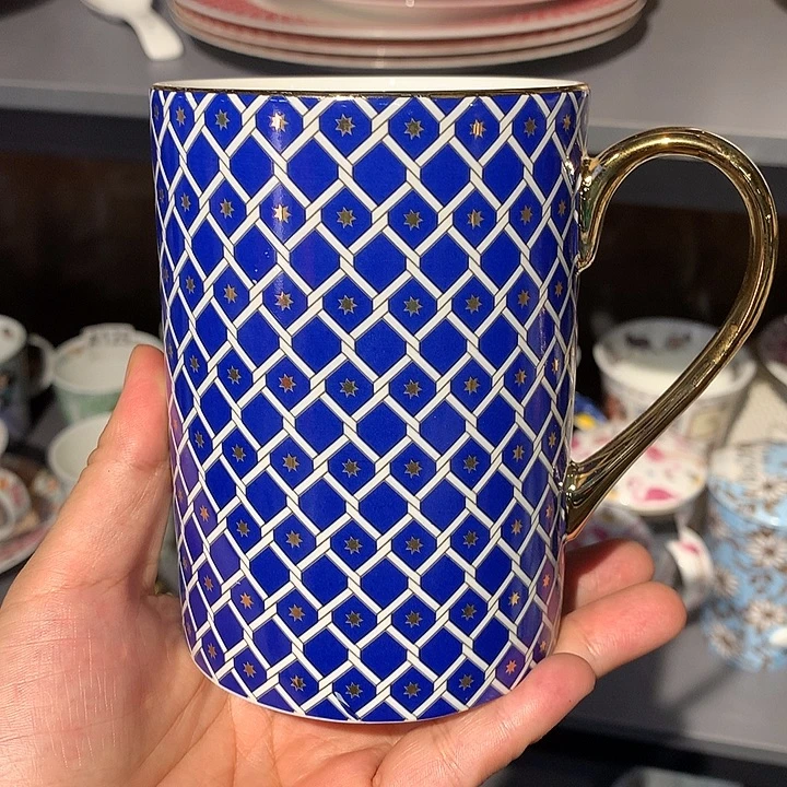 瓷片马克杯马克杯