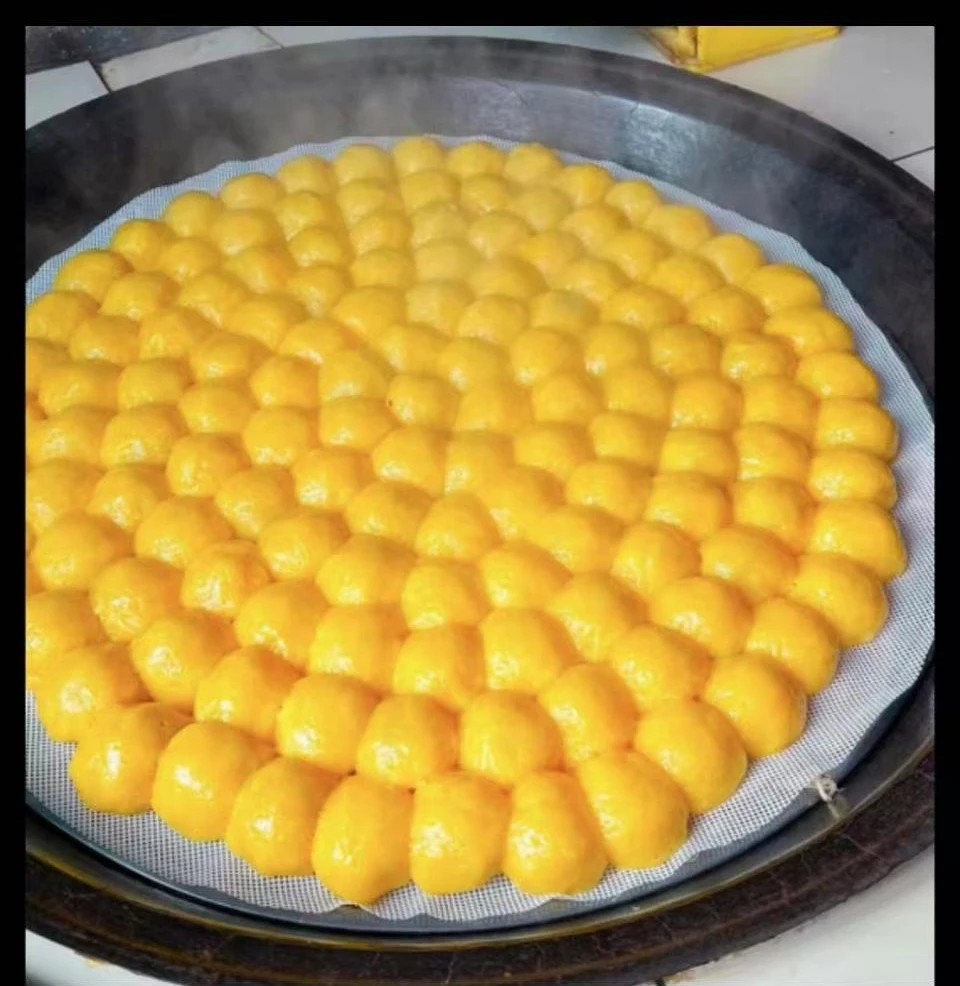 【无糖】那姐家纯手工水磨大黄米粘豆包五斤