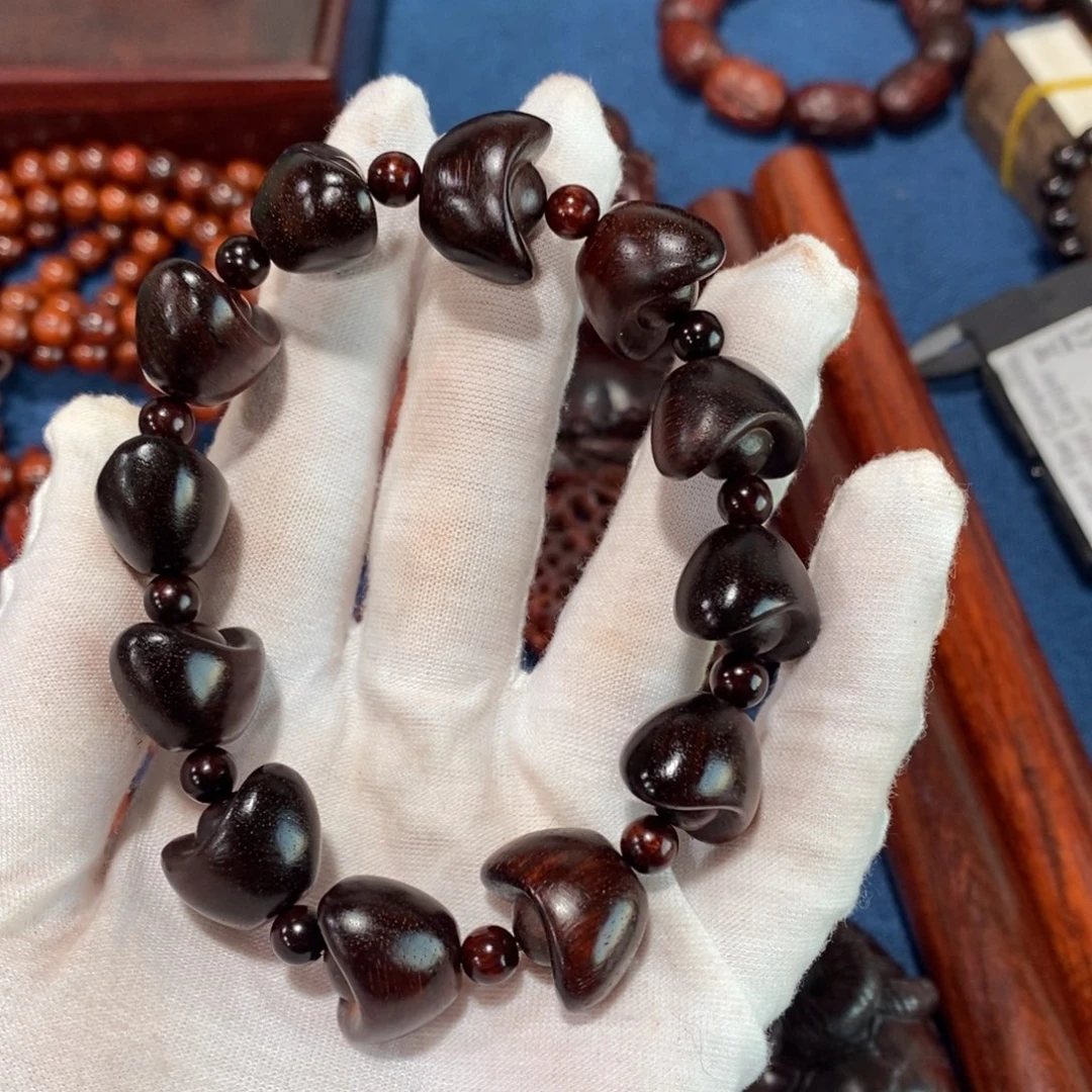 檀香紫檀（小叶紫檀）手串/手链