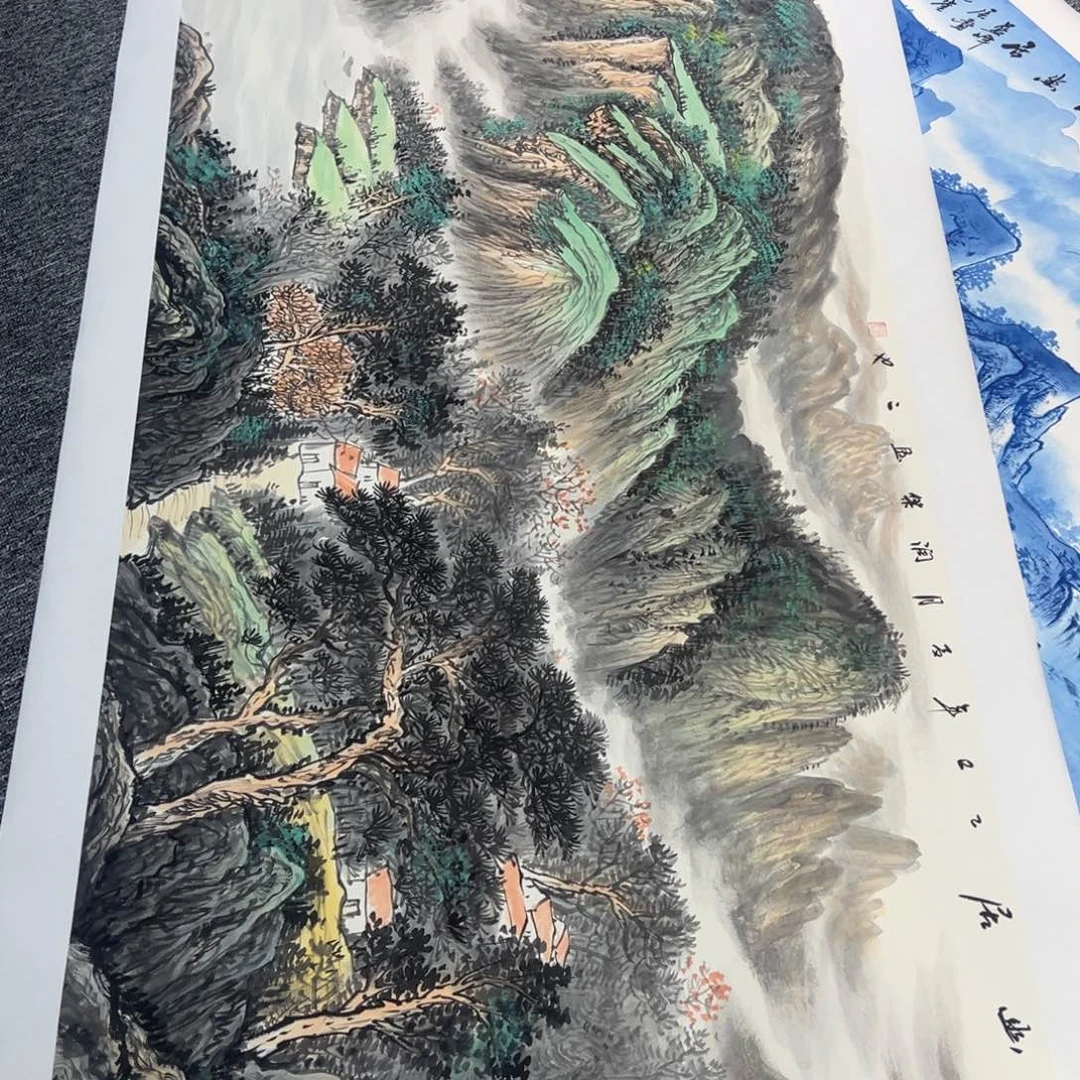 手绘作品这样卖赚钱吗