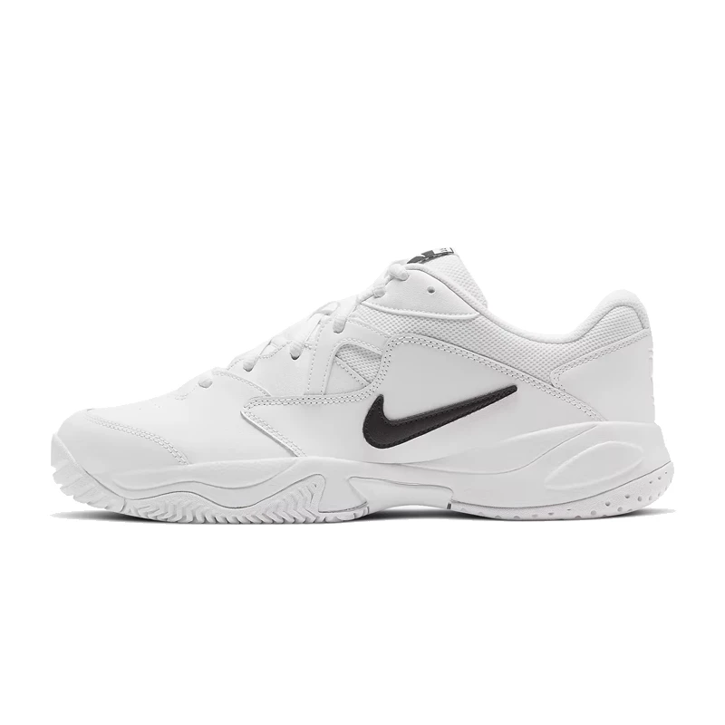 Nike耐克玩球穿搭男鞋COURT LITE 2运动鞋网球鞋AR8836-100