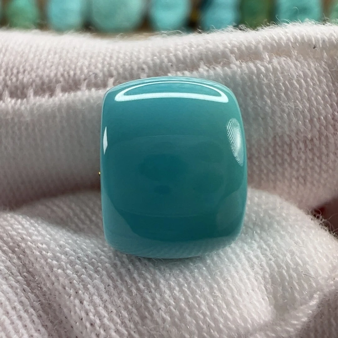 未镶嵌绿松石配饰10.9mm