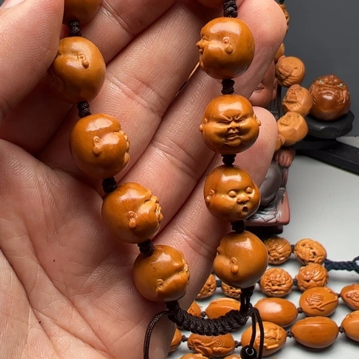 手串/手链橄榄核福利多多