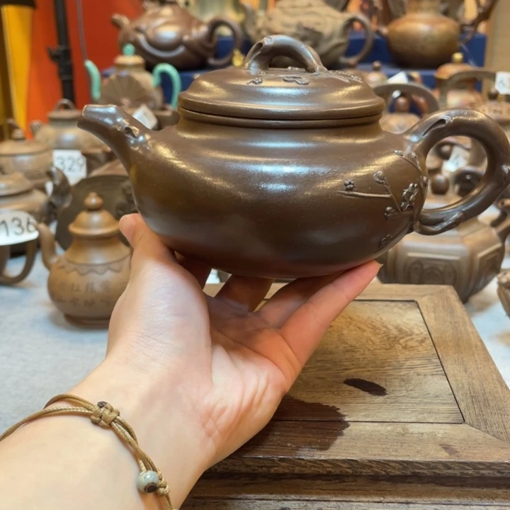 茶壶紫砂紫砂茶具紫砂