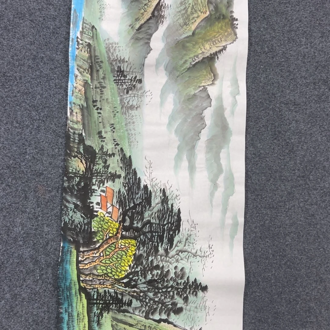 国画绘画作品欣赏展示