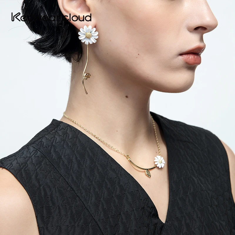 Keywearcloud奇威小雏菊三件套