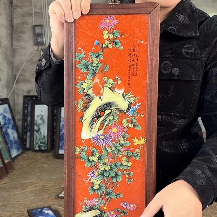 瓷版画瓷板画瓷板画瓷板画