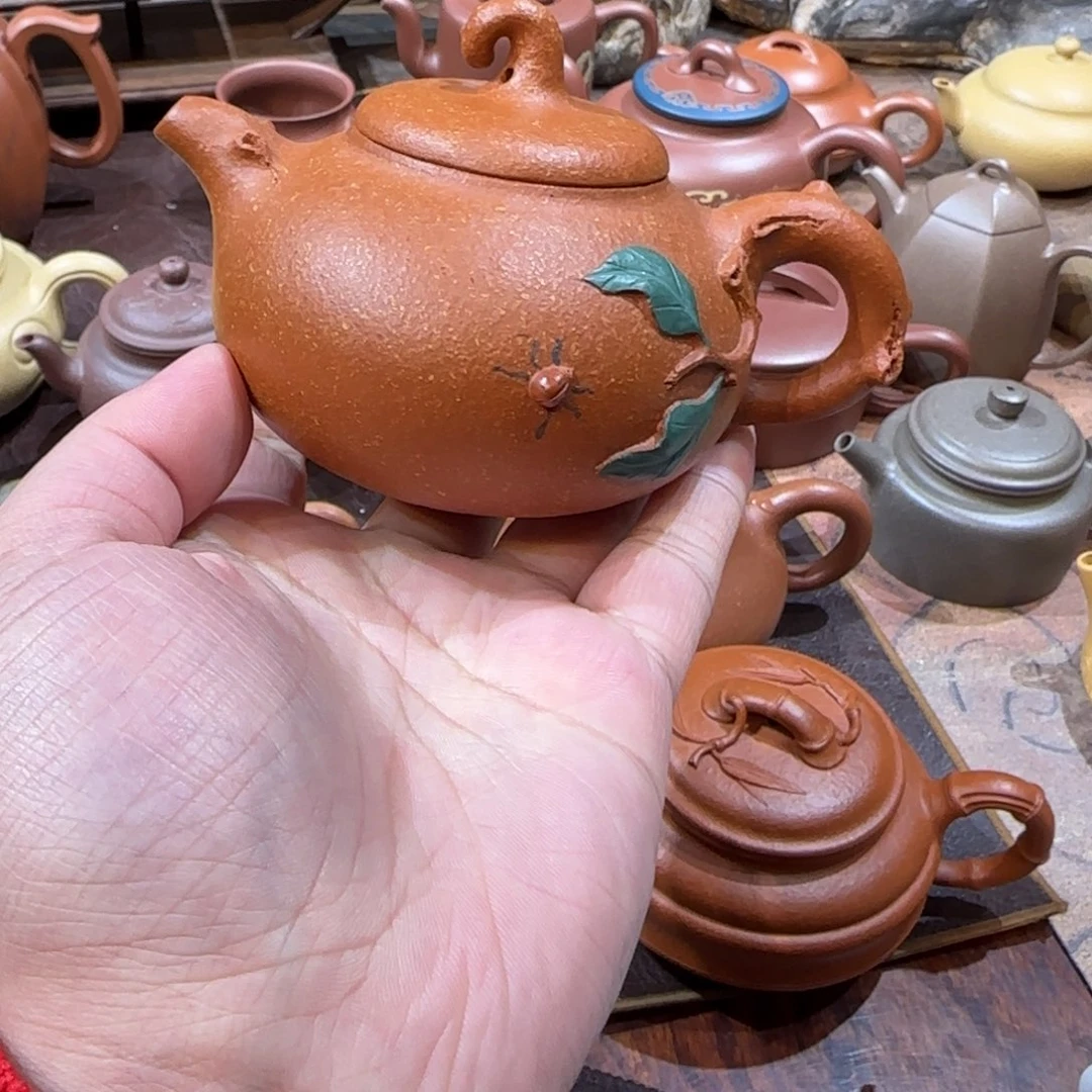 紫砂茶壶～**～11111111111