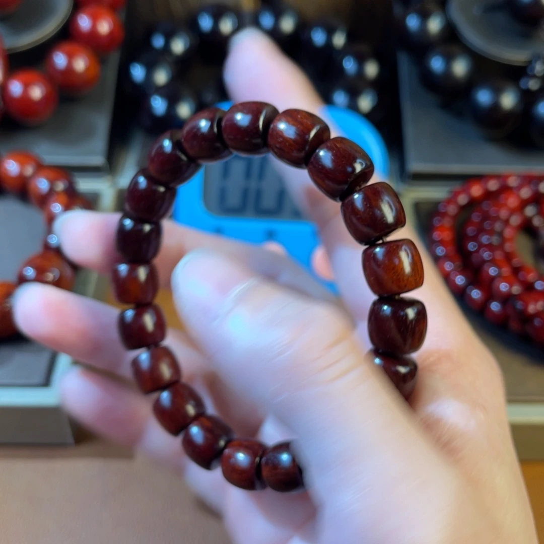 打***力木小叶紫檀手工艺