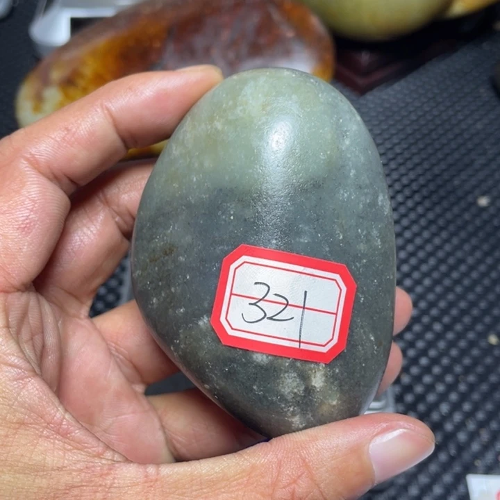 颈饰未镶嵌和田玉321