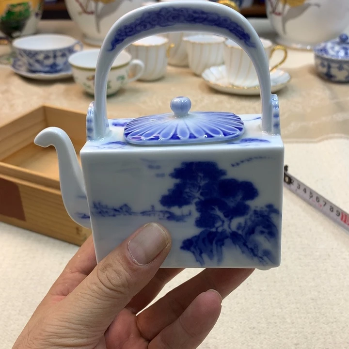 紫砂金瓷阁精品瓷器店