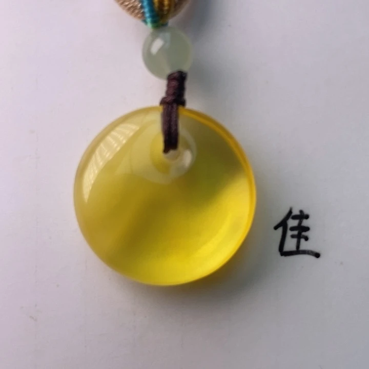 未镶嵌琥珀珠宝奇石
