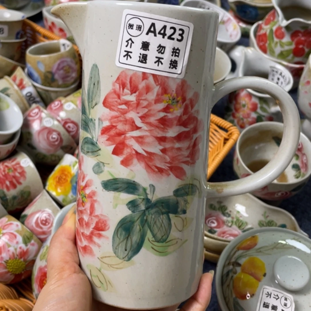 壶景德镇高温陶瓷8888