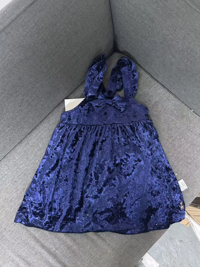 熊家 婴童裙子 T0WH221151D