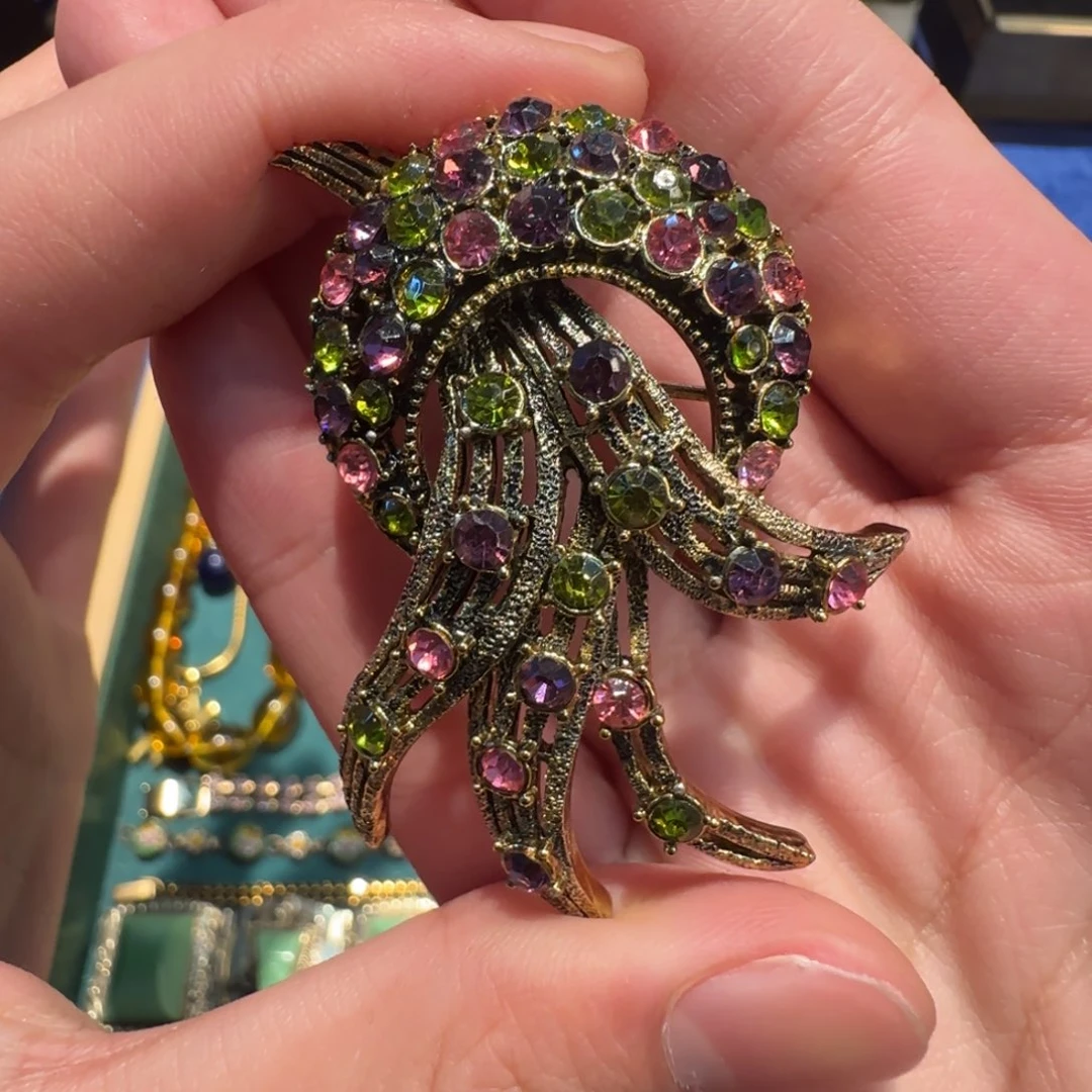 合成碳硅石纯铜微瑕