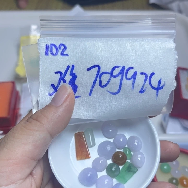 难***好未镶嵌定制翡翠不退