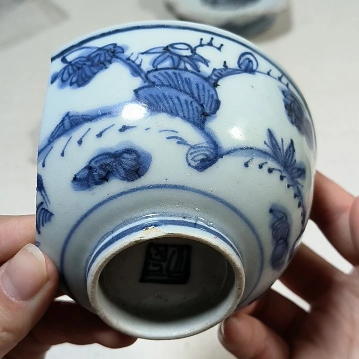 摆件瓷片瓷片瓷片瓷片