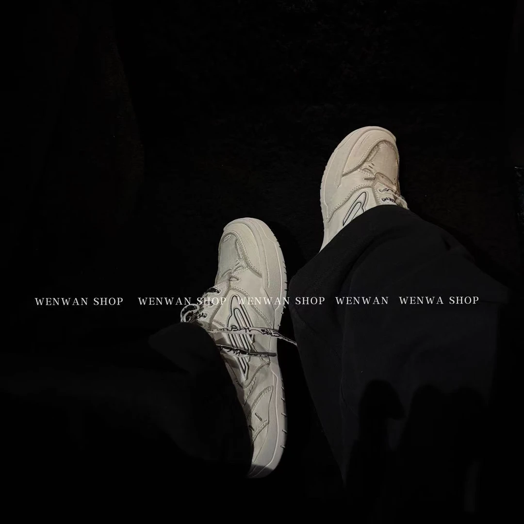 【神搭～】休闲运动通勤系带运动休闲鞋