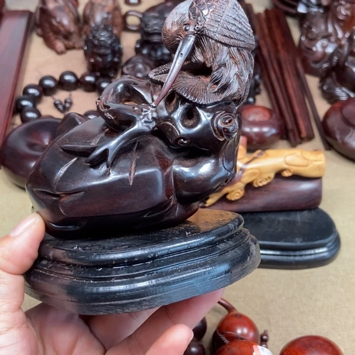 檀香紫檀（小叶紫檀）千****）印度小叶紫檀