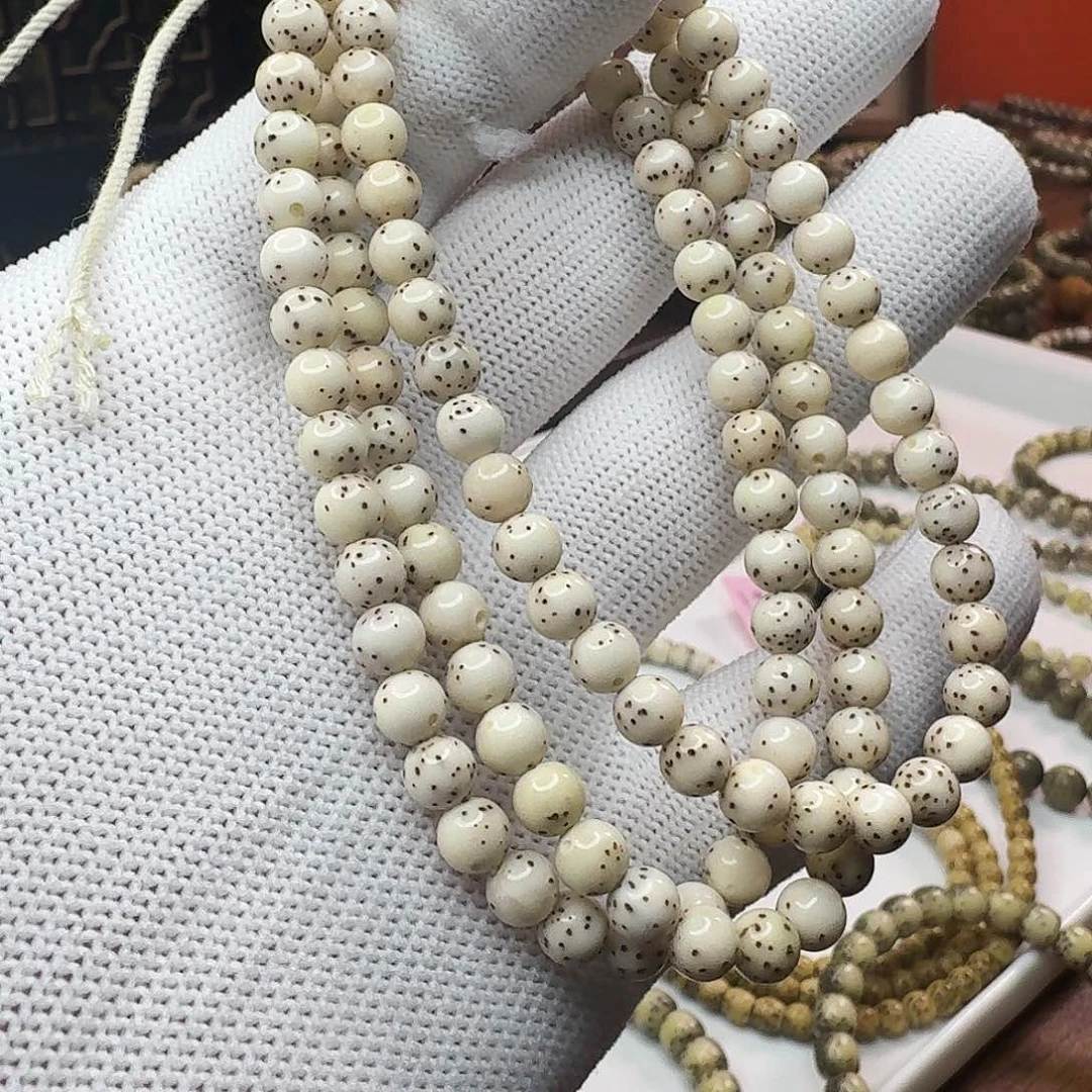 吊坠星月菩提6圆数星星