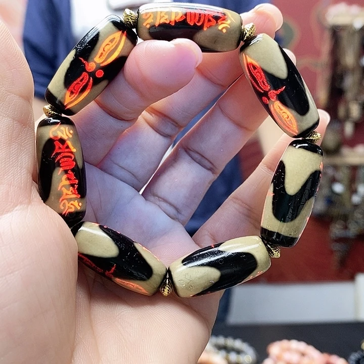 玛瑙/玉髓颈饰合金