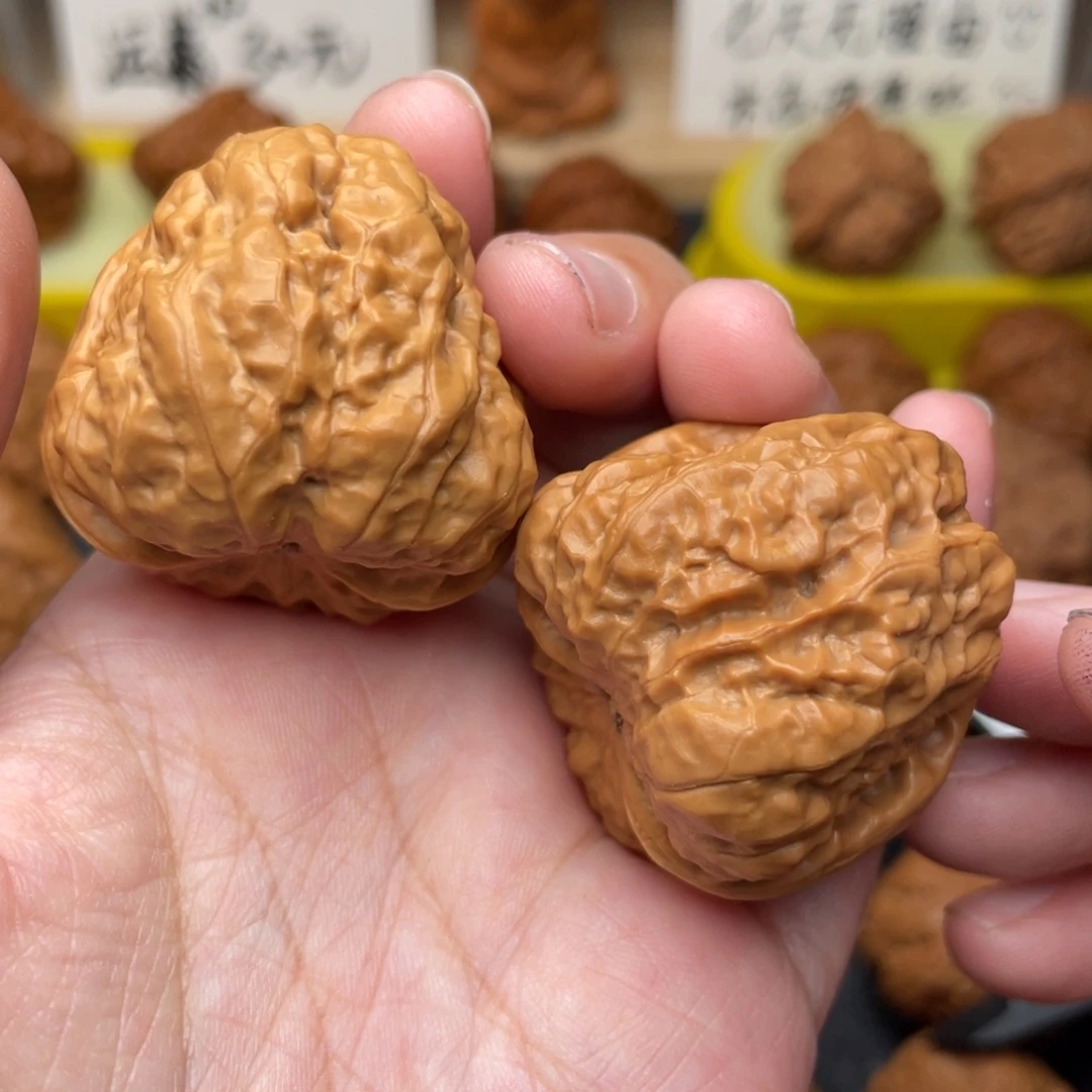 把件文玩核桃蛤蟆36