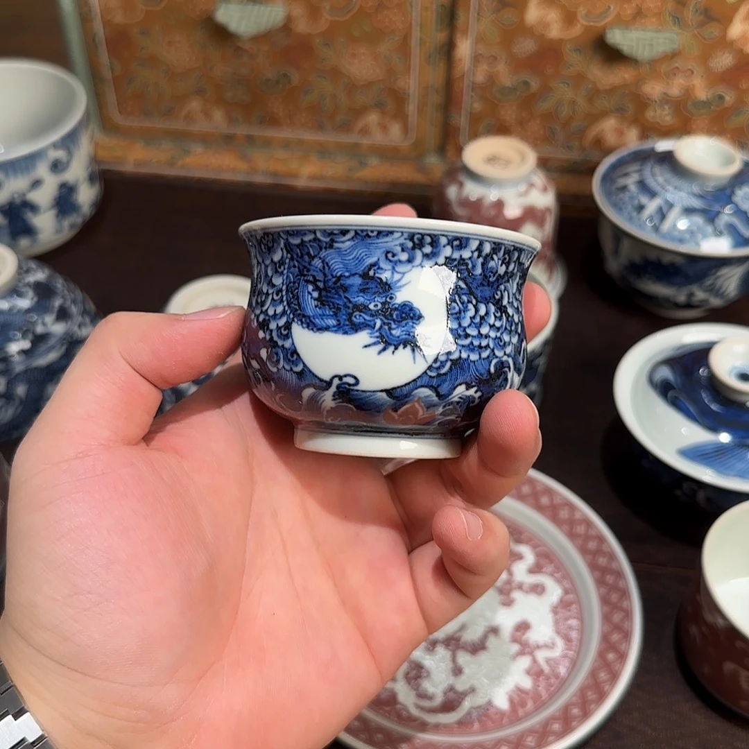 景德镇陶瓷艺术品
