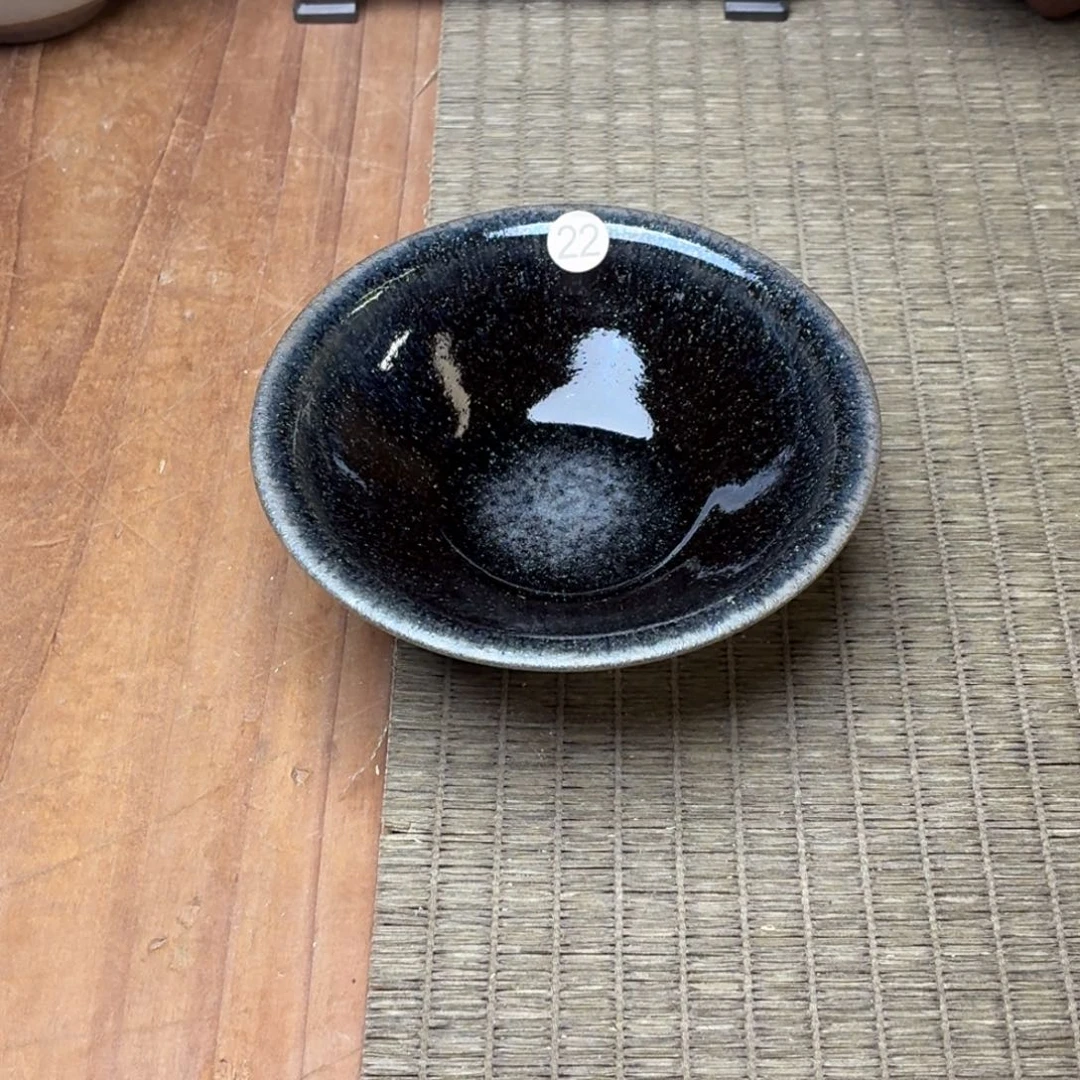 茶盏松风渡建盏柴烧