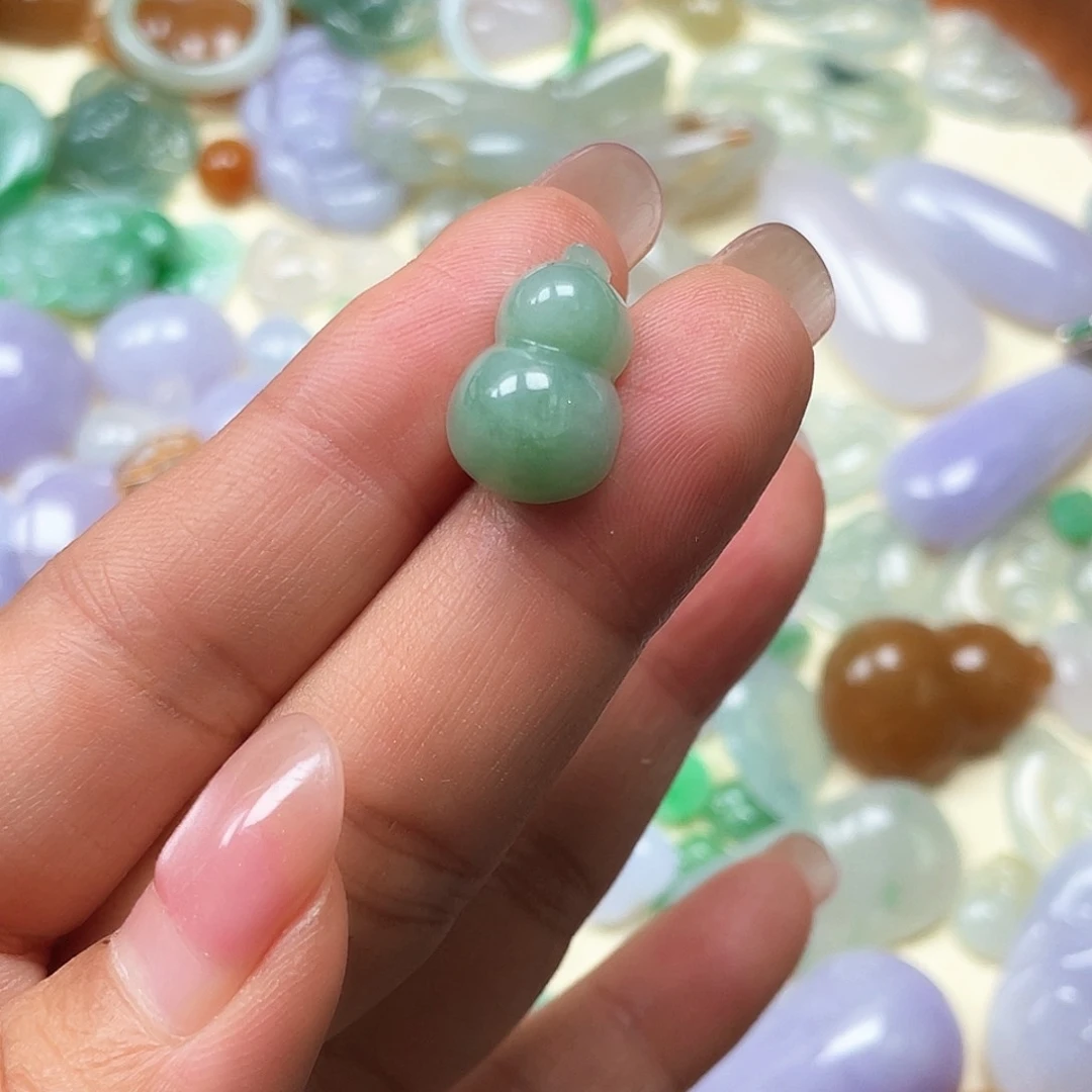 颈饰未镶嵌翡翠5667886778