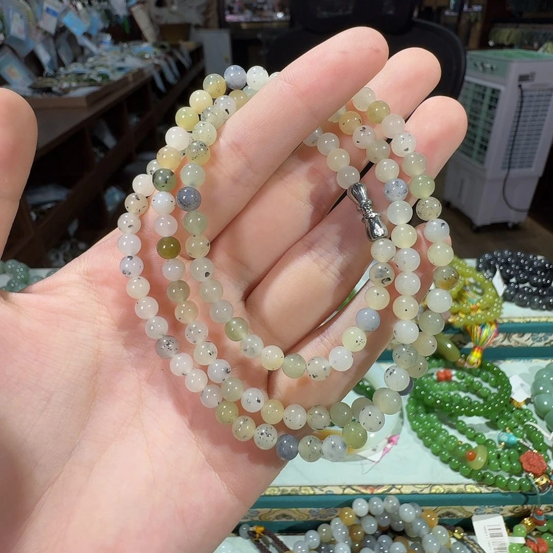 手链未镶嵌和田玉