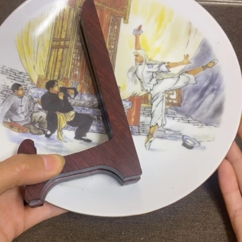 摆件景德镇陶瓷研究所