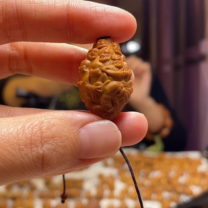 手串/手链橄榄核