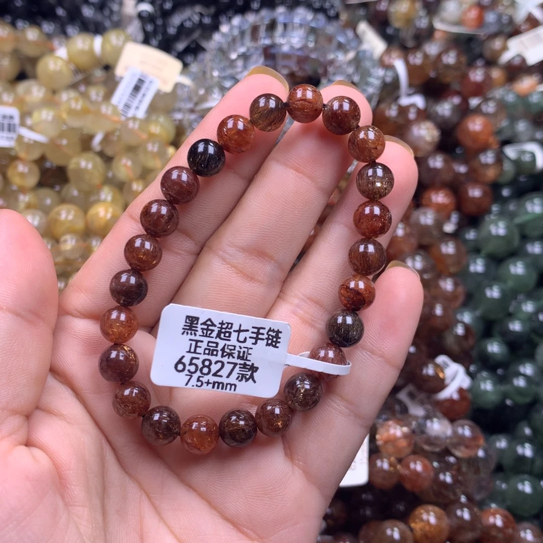 水晶手链未镶嵌11111111