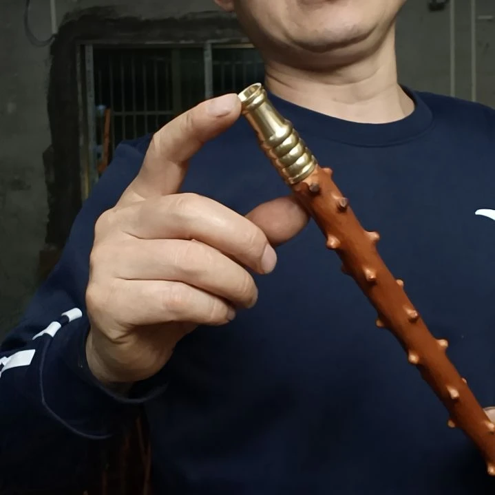 稳定木明**好贵州檬子木   铁马鞭   根艺  半成品