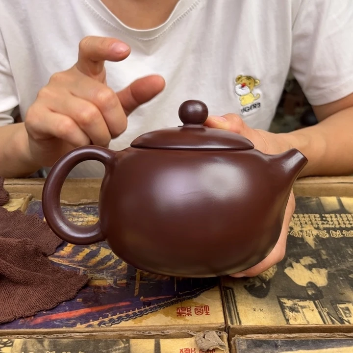 茶壶紫砂宜兴紫砂