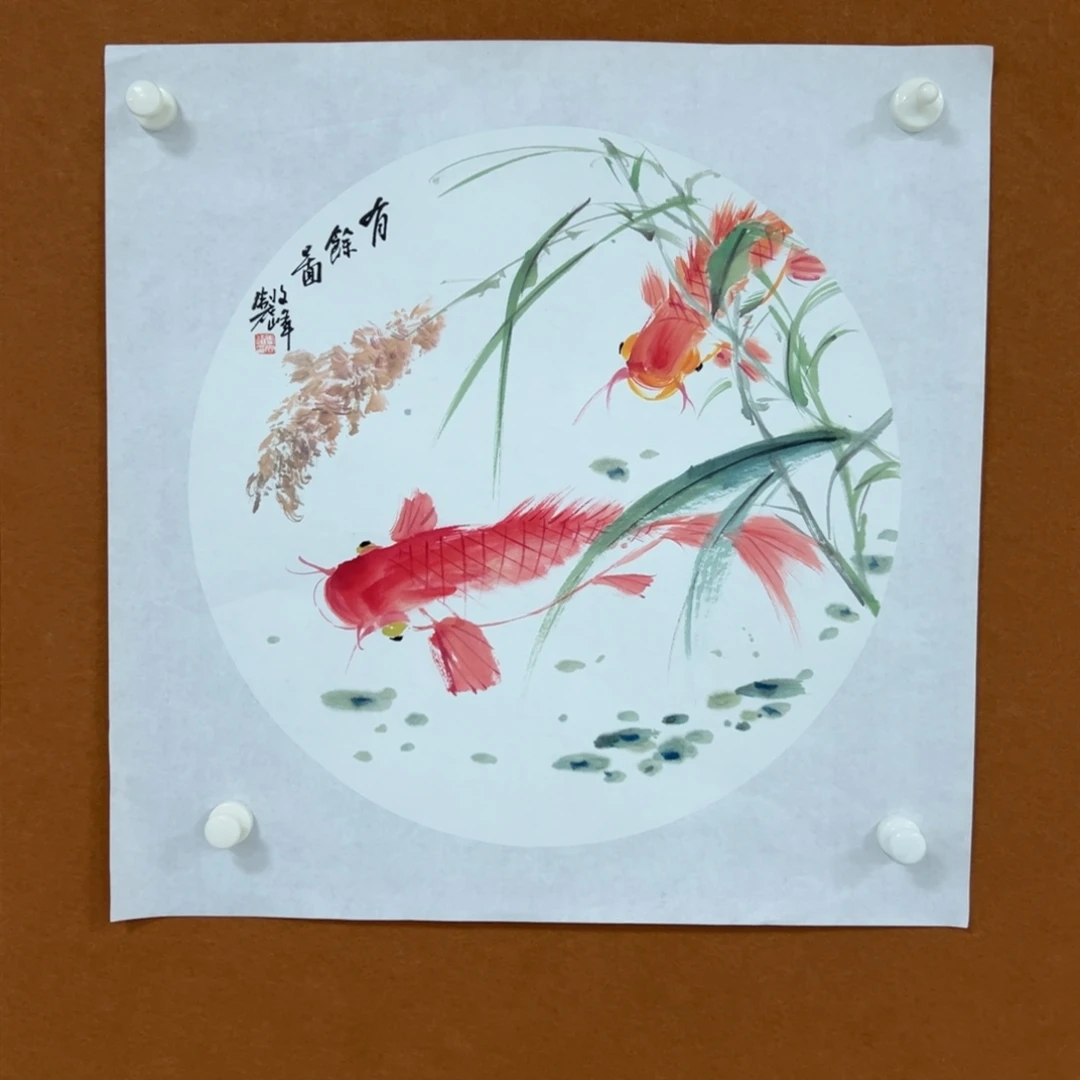 国画李文峰经典作品